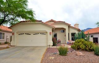 12212 New Dawn Ave, Tucson AZ  85755-1601 exterior