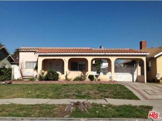 3011 75th St, Los Angeles CA  90043-5354 exterior