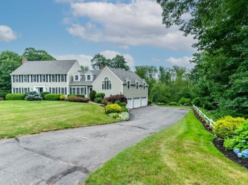 232 Candlestick Rd, North Andover, MA 01845-3243