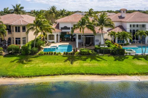 17877 Ky Vis Way, Boca Raton FL 33496-1041 exterior