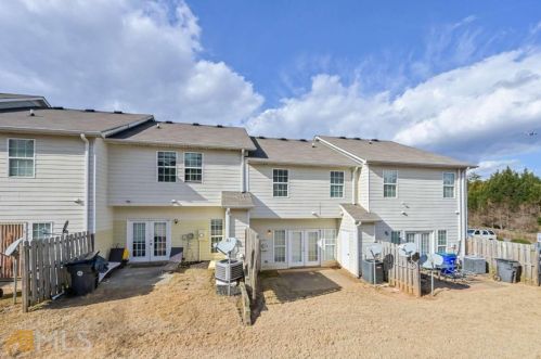 4140 High Park Ter, Atlanta GA  30344-7046 exterior