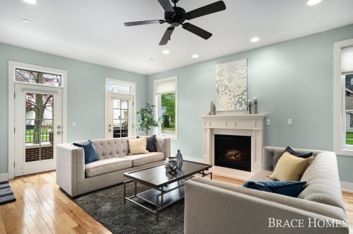 548 Fairview Ave, Grand Rapids MI 49503-1518 exterior