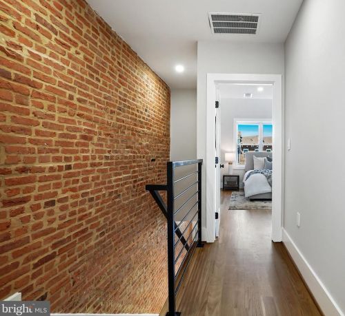 1220 Quincy St, Washington DC  20011-5767 exterior