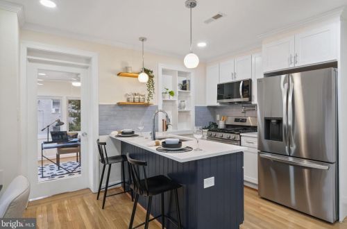 4330 Texas Ave, Washington DC  20019-4260 exterior