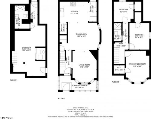 33 Liberty St, Town Center NJ 07052-5501 exterior