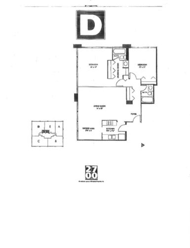 2700 Hampden Ct, Chicago IL  60614-1869 exterior