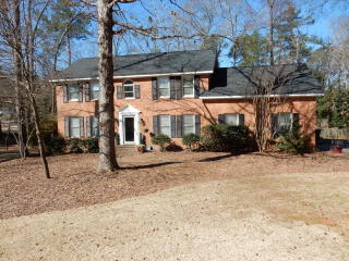 513 Cambridge Way, Augusta GA  30907-9014 exterior
