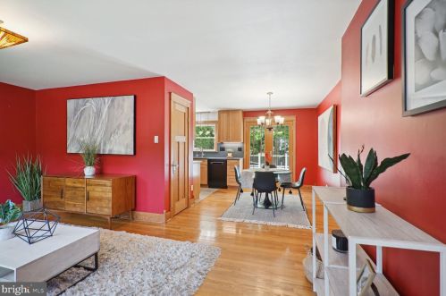 5602 Justis Pl, Alexandria VA 22310-1325 exterior