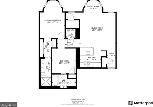 418 7th St, Washington DC  20024-2576 exterior