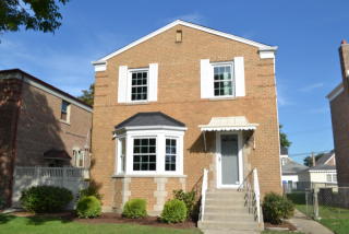 11009 Hamlin Ave, Chicago IL  60655-4015 exterior