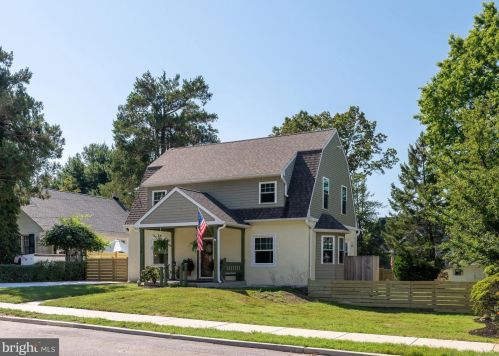 114 Seventh St, Media PA 19063-2410 exterior