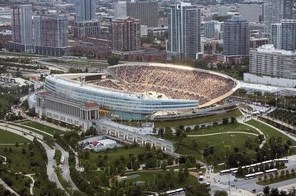 888 Michigan Ave, Chicago IL  60605-2117 exterior