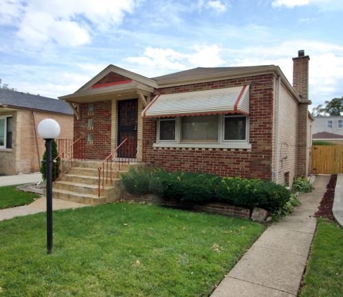 143 119th Pl, Chicago IL  60628-6220 exterior