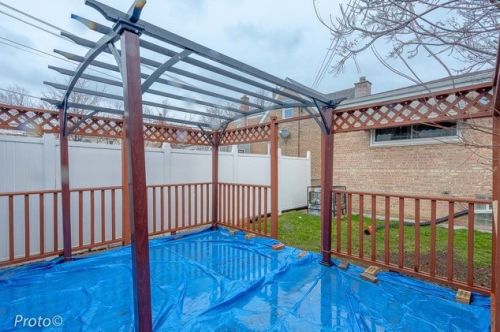 3433 54 St, Chicago IL 60632-3264 exterior