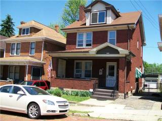 1328 Oakhill St, Pittsburgh PA  15212-2428 exterior