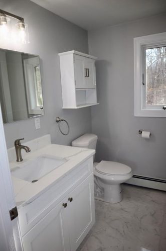 100 Marian Ln, Woonsocket RI  02895-6076 exterior