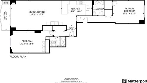 1250 Dearborn St, Chicago IL  60610-8218 exterior