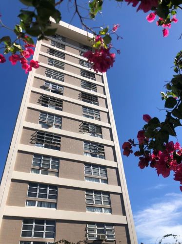 1616 Liholiho St, Honolulu HI  96822-2975 exterior