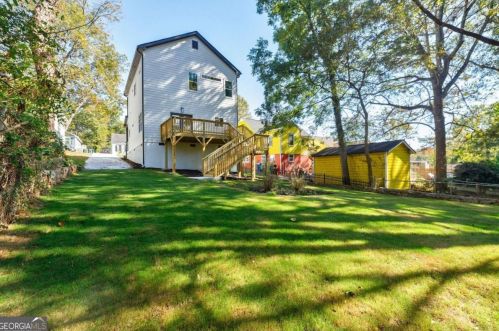 1943 Conrad Ave, Atlanta, GA 30315-6647