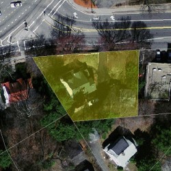 2054 Beacon St, Newton MA 02468-1445 aerial view