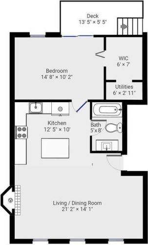 100 Main St, Boston MA exterior