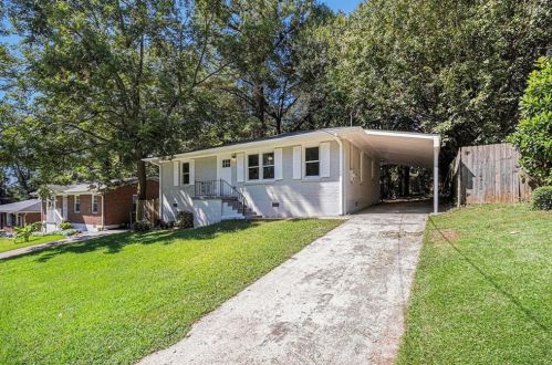 3159 Latona Dr, Atlanta, GA 30354-2365