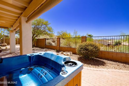 11887 Centaurus Pl, Tucson AZ 85737-3455 exterior