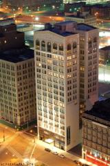 76 Adams Ave, Detroit MI  48226-1617 exterior