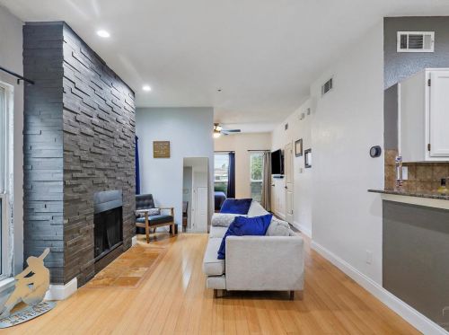 3918 Hall St, Dallas TX  75219-3603 exterior