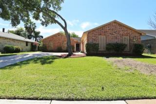 16751 Summer Dawn Ln, Houston TX  77095-1224 exterior