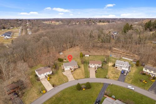 425 Lorlita Ln, Pittsburgh PA  15241-1719 exterior