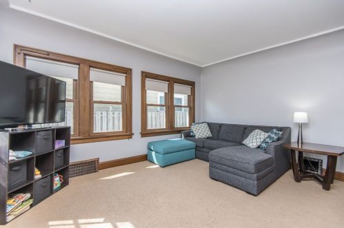 2157 67th Pl, Milwaukee WI 53219-1308 exterior