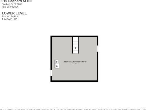 919 Leonard St, Grand Rapids MI 49504-4153 exterior