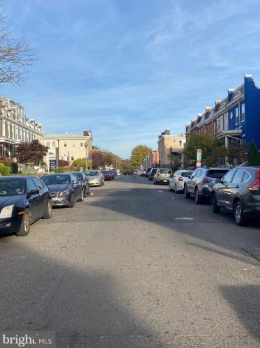 529 Lamont St, Washington DC  20010-2561 exterior