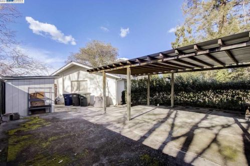 4299 Cherrywood Ct, Concord CA exterior