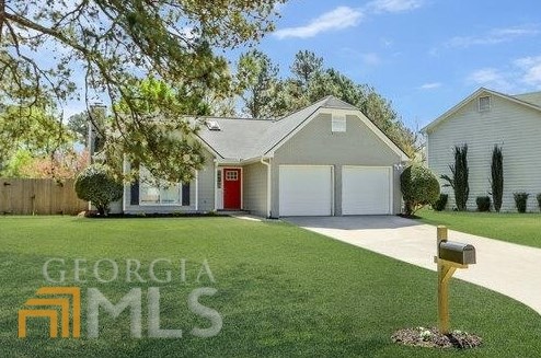 6635 Emerald Pointe Cir, Atlanta GA  30349-8415 exterior