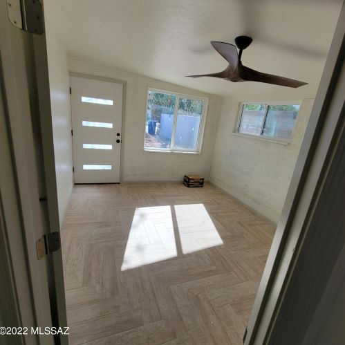 4927 Adams St, Tucson AZ  85712-4005 exterior