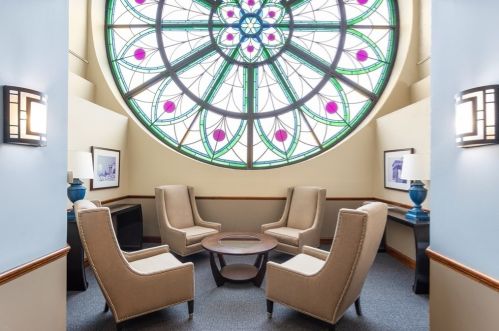 2 Clarendon St, Boston MA exterior