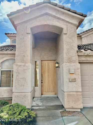 2461 Binner Dr, Chandler AZ  85225-4104 exterior