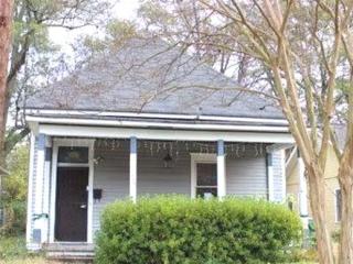 736 Peeples St, Atlanta GA  30310-2604 exterior