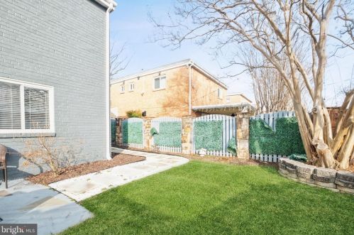 7409 9th St, Washington DC  20012-1701 exterior