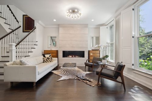 628 Belden Ave, Chicago IL  60614-3306 exterior