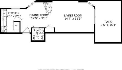 3430 Elaine Pl, Chicago IL  60657-2483 exterior