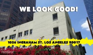 1026 Ingraham St, Los Angeles CA  90017-2412 exterior