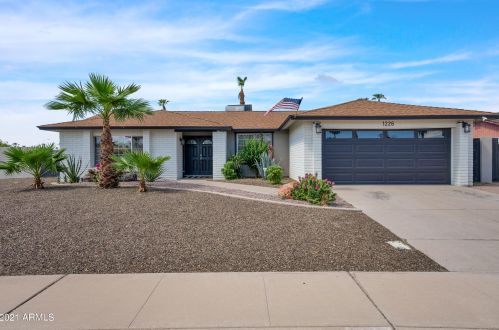 1226 Shawnee Dr, Chandler AZ  85224-2317 exterior