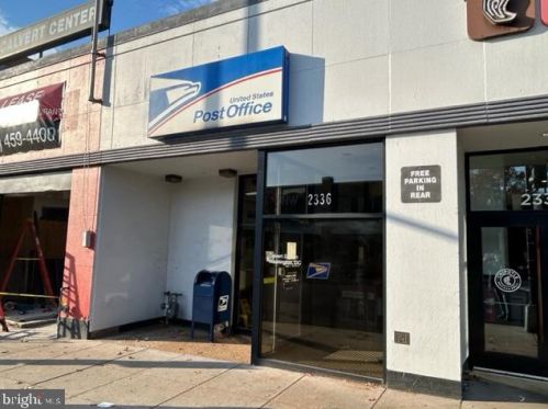 2320 Wisconsin Ave, Washington DC  20007-1856 exterior