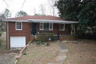 843 Fairburn Rd, Atlanta GA  30331-1427 exterior