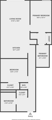 2545 Dearborn St, Chicago IL  60616-4990 exterior