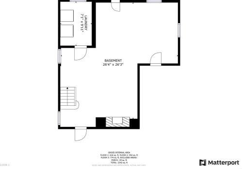 6419 Devonshire Ave, Saint Louis MO 63109-2663 exterior