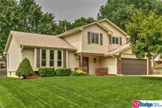 15138 Fieldcrest Dr, Omaha NE  68154-2846 exterior